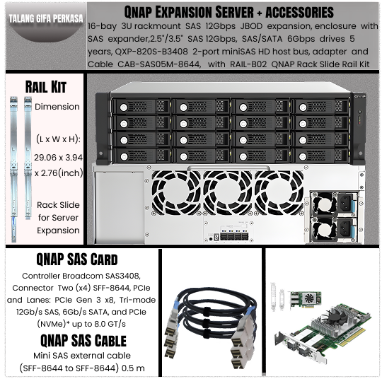 Server & storage 1